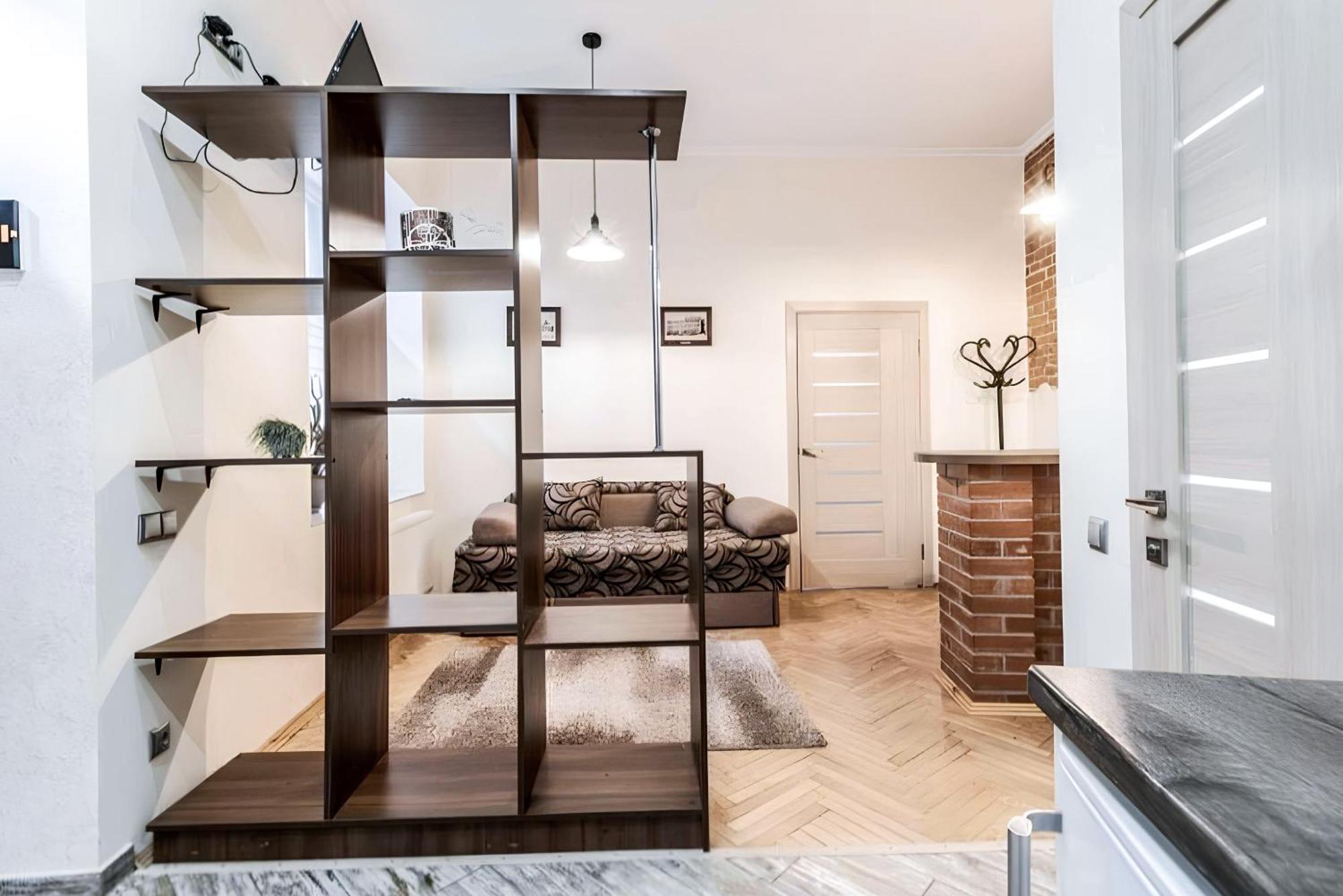 Cozy Apartments In The City Centre Lviv Extérieur photo